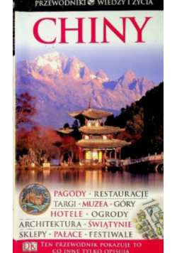 Chiny Przewodnik Wiedzy i życia