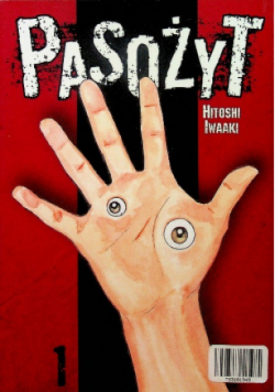 Pasożyt Tom 1