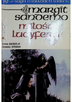 Saga o Ludziach Lodu Tom 29 Miłość Lucyfera