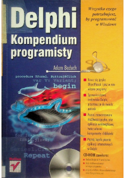 Delphni kompendium programisty