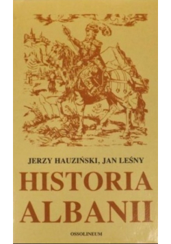Historia Albanii