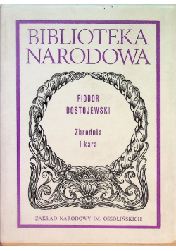 Zbrodnia i kara