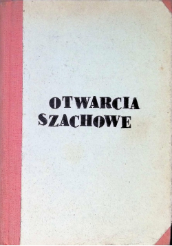 Otwarcia szachowe