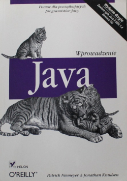 Wprowadzenie Java
