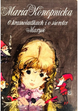 O krasnoludkach i sierotce Marysi