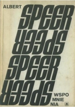 Speer Wspomnienia