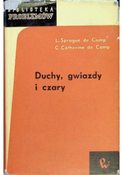 Duchy gwiazd i czary