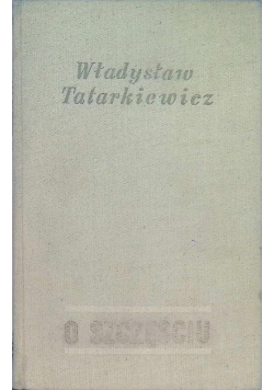 O szczęściu
