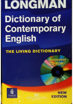 Dictionary of Conterporary English
