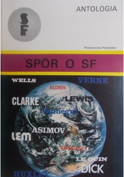 Spór o SF. Antologia