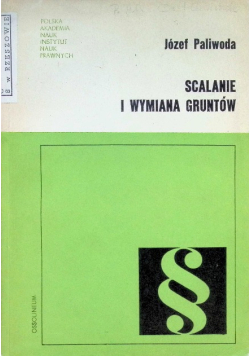 Scalanie i wymiana gruntów