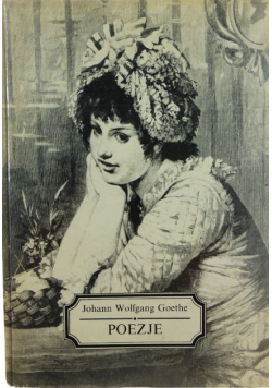 Gothe poezje