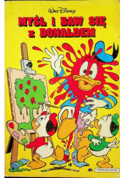 Myśl i baw się z Donaldem