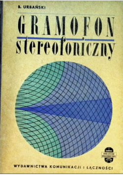 Gramofon stereofoniczny