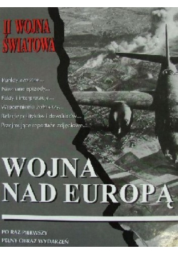II wojna światowa: Wojna nad Europą