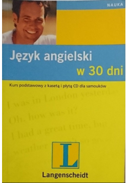 Język Angielski w 30 dni
