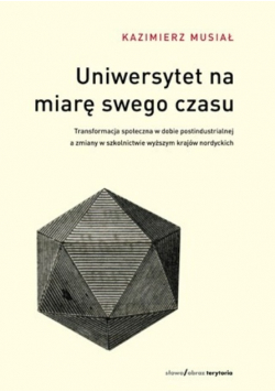 Uniwersytet na miarę swego czasu