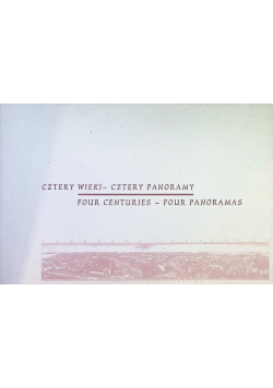 Cztery wieki cztery panoramy