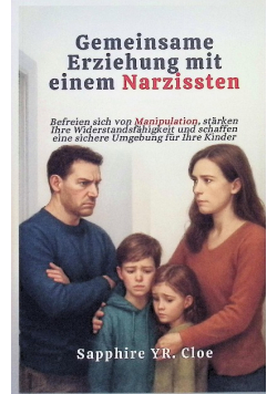 Gemeinsame Erziehung mit einem Narzissten