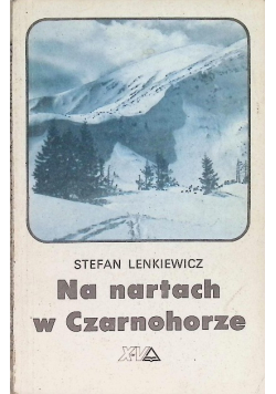 Na nartach w Czarnohorze