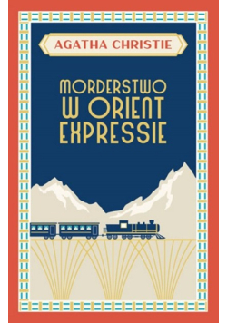 Morderstwo w Orient Expressie