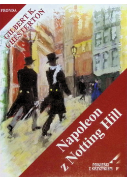 Napoleon z Notting Hill