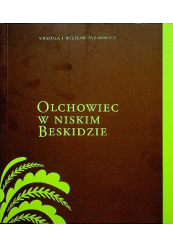 Olchowiec w Niskim Beskidzie