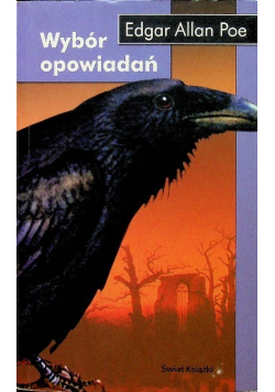 Poe Wybór opowiadań