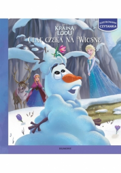 Kraina Lodu Olaf czeka na wiosnę