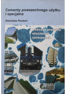Cementy powszechnego użytku i specjalne