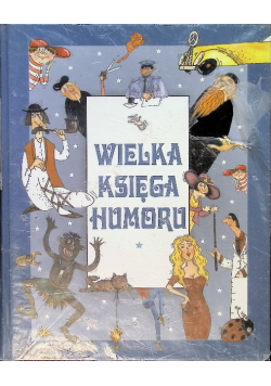 Wielka księga humoru
