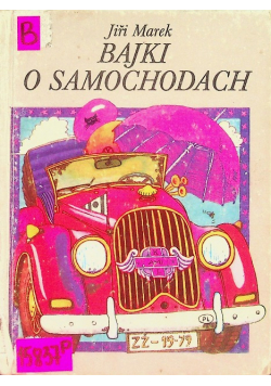 Bajki o samochodach