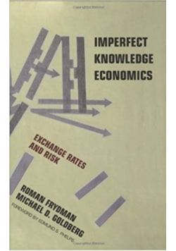 Imperfect Knowledge Economics