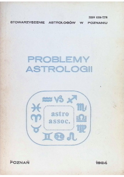 Problemy astrologii Nr 1 / 84