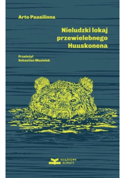 Nieludzki lokaj przewielebnego Huuskonena