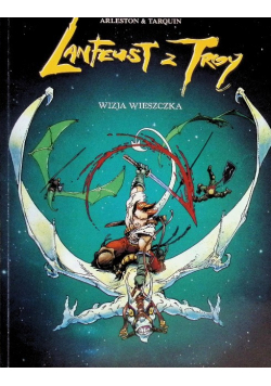 Lanfeust z Troy Tom 5 Wizja wieszczka