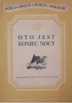 Oto jest koniec nocy 1950 r.