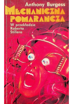 Mechaniczna pomarańcza