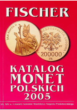 Katalog monet polskich 2020