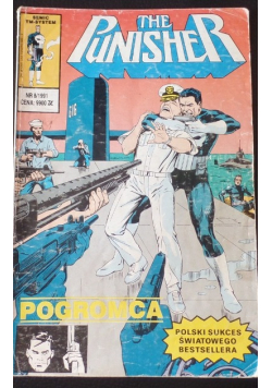 The punisher pogromca Nr 8 / 91
