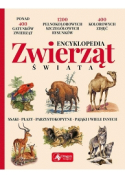 Encyklopedia zwierząt świata