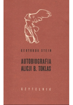 Autobiografia Alicji B Toklas