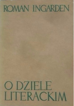 O dziele literackim