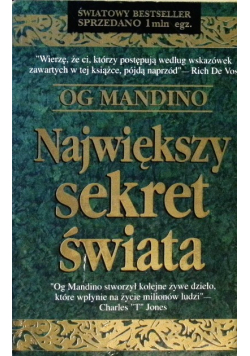 Największy sekret świata