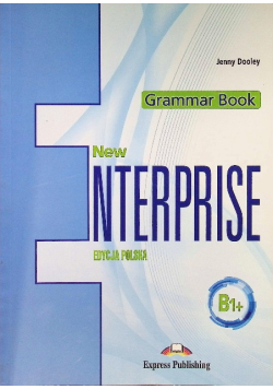New Enterprise Grammar Book B1 +
