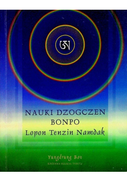 Nauki dzogczen bonpo
