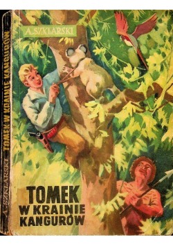 Tomek w krainie kangurów