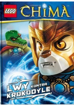 LEGO Legends of Chima Lwy kontra Krokodyle