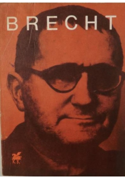 Brecht poezje wybrane