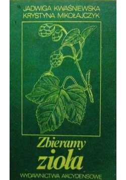 Zbieramy zioła